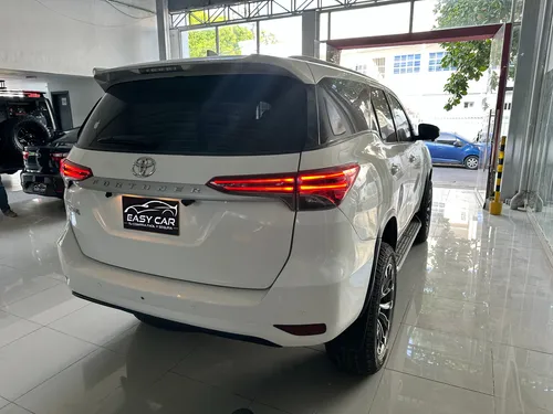 Toyota Fortuner Sw4 2017