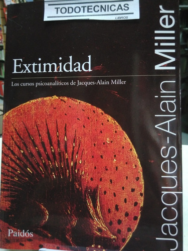 Extimidad                                         -pd-