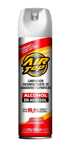 Imagen 4 de 5 de Kit 2 Limpieza Y Desinfeccion Auto