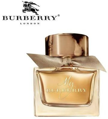 Perfume My Burberry Edp 90 Ml Original Lacrado Novo Na Caixa | Frete grátis