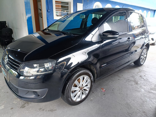 Volkswagen Fox 1.6 Vht Trend Total Flex I-motion 5p