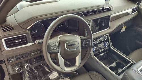 Imagen 5 de 9 de Gmc Yukon 2021 5p Denali Xl V8/6.2 Aut