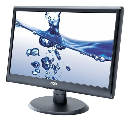 Monitor Aoc E950swn Led 18.5 