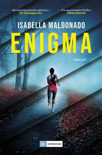 Enigma, De Isabella Maldonado. Editorial Duomo Ediciones, Tapa Blanda, Edición 1 En Español
