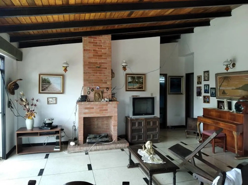 Imagen 3 de 9 de Casa En Venta San Antonio, La Rosaleda Sur