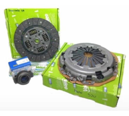 Kit Clutch Croche Dongfeng S30 Valeo