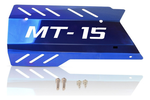 Protector De Choque De Tubo De Escape Para Yamaha Yzfr15 V3