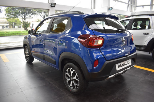 Imagen 6 de 25 de Renault Kwid Ph2 Outsider + Bono De Matricula