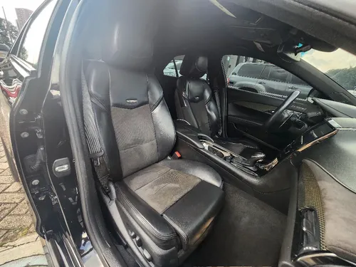 Cadillac Ats-v Automático Motor 3.6