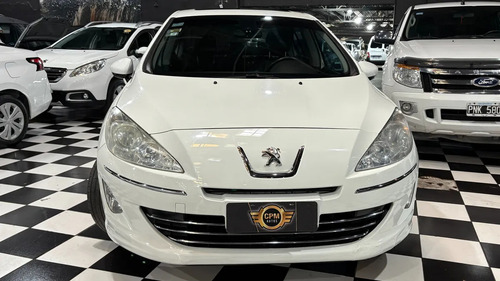 Peugeot 408 2.0 Allure Plus 143cv Tiptronic