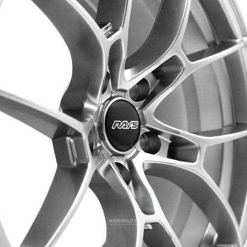 Rodas 19 Rays G025 Jdm 5x120 Byd Seal Song Bmw F30 320i