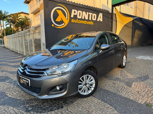 Citroën C4 Lounge C4 LOUNGE Origine 1.6 Turbo Flex Aut.