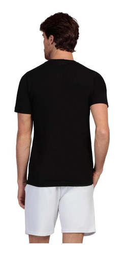 Playera Slim Fit Manga Corta Lee Hombre 311