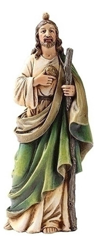 Roman Joseph S Studio Inc.. Figura De St Jude En Base Colec