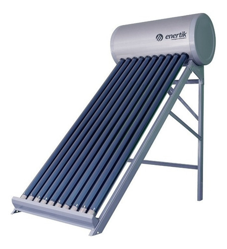 Termotanque Solar Presurizado 100 Litros - Enertik