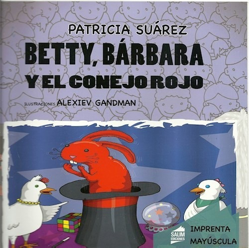 Coleccion Pantuflas*betty Barbara Conej.ro - Mayuscula - #l