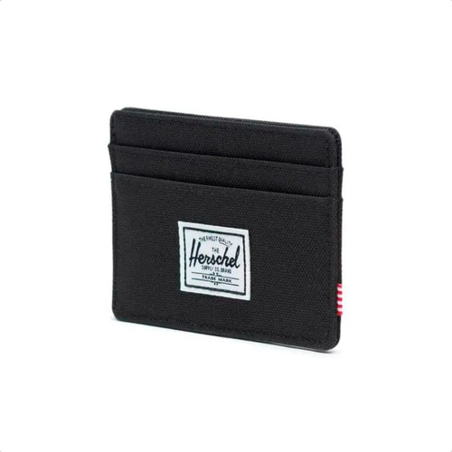 Imagen 3 de 3 de Tarjetero Herschel Charlie Rfid Porta Tarjetas