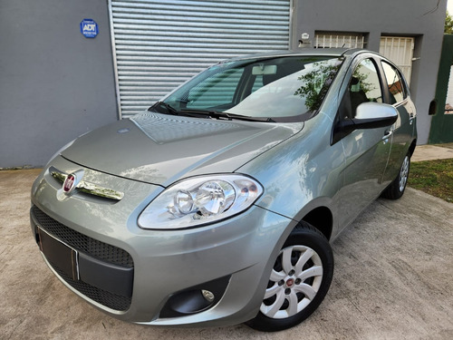 Fiat Palio 1.4 Nuevo Attractive 85cv