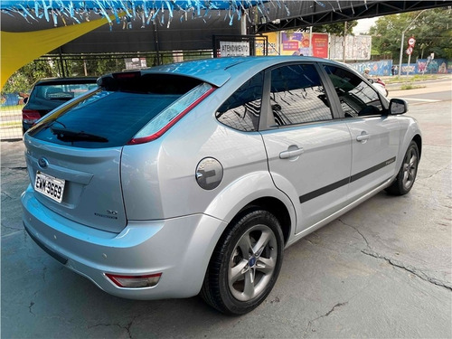 Imagem 4 de 8 de Ford Focus 2.0 Glx 16v Flex 4p Automático
