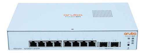 Switch Hpe Networking Instant On Gigabit 1930 8puert 20 Gbit