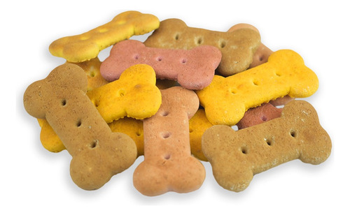 Fancy Pets Yummy Galletas Sabores Surtidos 400 Grs Fl3840