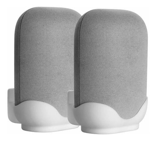 Paquete De 2 Soportes De Pared Compatibles Con Google Nest A