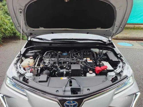Toyota Corolla Híbrido Mod 2023 1.8 Se-g Todo Original Lrd