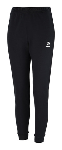 Pantalon Topper Mujer Essential Rtc Negro