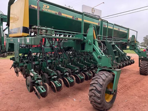 Sembradora Pierobon Td21