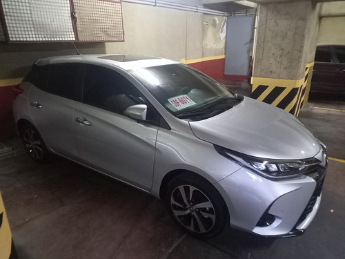 Toyota Yaris 1.5 107Cv S Cvt