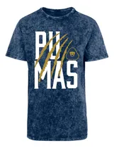 Comprar Jersey Playera Deslavada Pumas Unam Hombre Zarpazo
