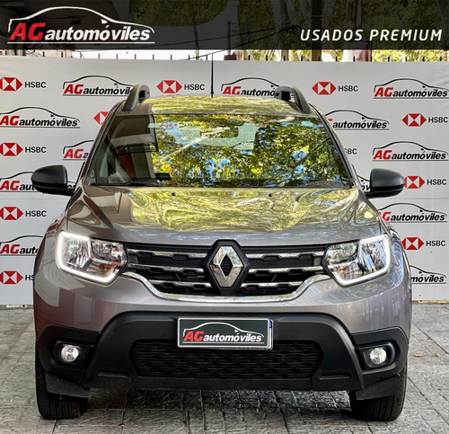 Imagen 2 de 25 de Renault Duster Intense Cvt Extrafull 2023 Inmaculado!