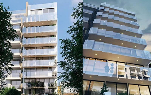Palermo Hollywood - Departamento Con Balcón Y Amenities