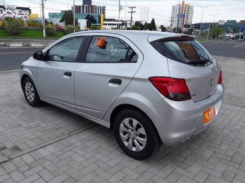 Chevrolet Onix 1.0 Mpfi Joy 8v Flex 4p Manual