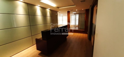 Imagem 1 de 15 de Conjunto Comercial Vila Olímpia - Cf35418