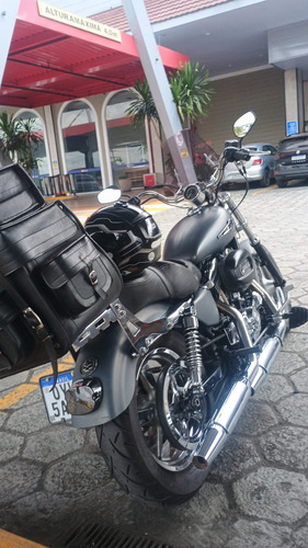 Harley Davidson Xl 1200 Custom