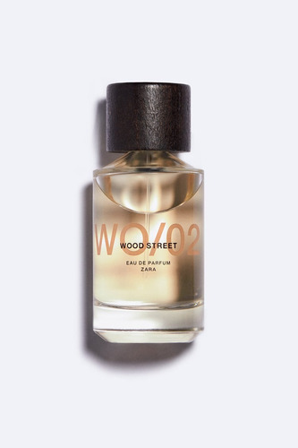 Perfume Zara Wo/02 Wood Street 100 Ml