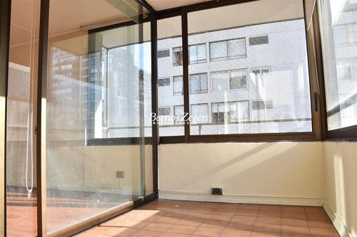 Departamento En Venta De 4 Dorm. En Vitacura