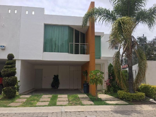 Imagen 1 de 21 de Casa En Renta En Residencial Toscana