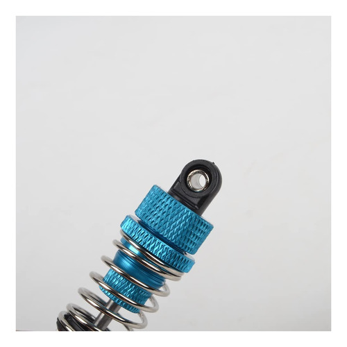 Amortiguadores Llenos De Aceite De Rc 1:10 Para Tamiya Tt-01