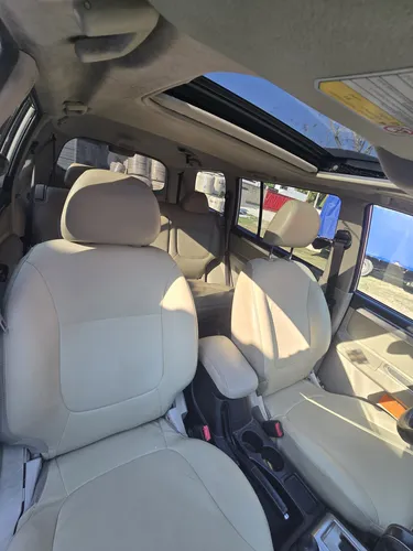 Montero Sport Color Blanco 2011 Sun&sound 4x4