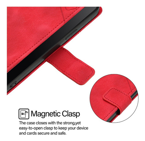 Funda Tipo Cartera Con Tapa Para Tecno Spark 30c 5g-tecno Po