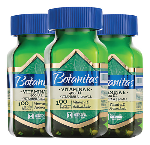 Kit Vitamina E