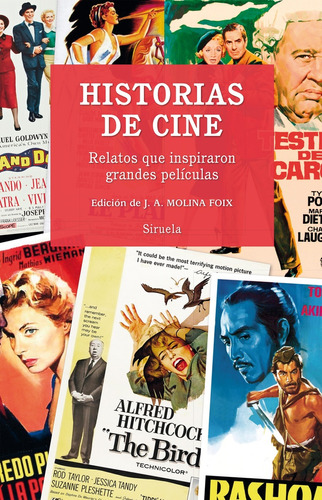 Historias De Cine - Varios Autores