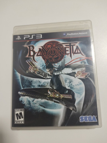 Bayonetta Ps3 (Usado)