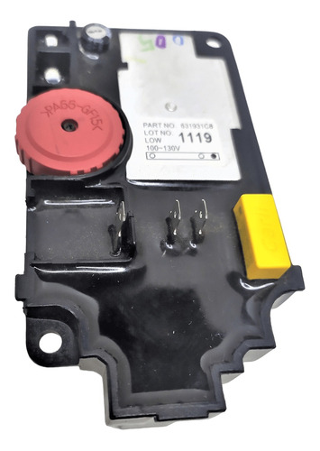 Controlador 110v Martelete Makita Hm0871c - 631931-8