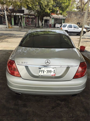 Imagen 4 de 15 de Mercedes-benz Clase Cl 500 Coupé