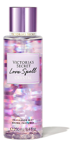 Love Spell Crystal 250ml Colonia Victoria Secret 
