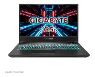 Laptop Gaming Gigabyte G5 I5 11va 16gb 512g Ssd V4gb 3050ti