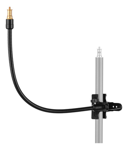 Ts Tubo Flexible Montaje Brazo De Soporte Con 1/4 Tornillo